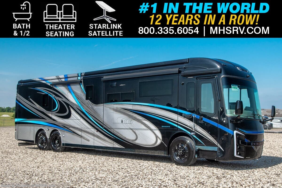 New 2026 Entegra Coach Cornerstone Reserve 45D available in Alvarado, Texas