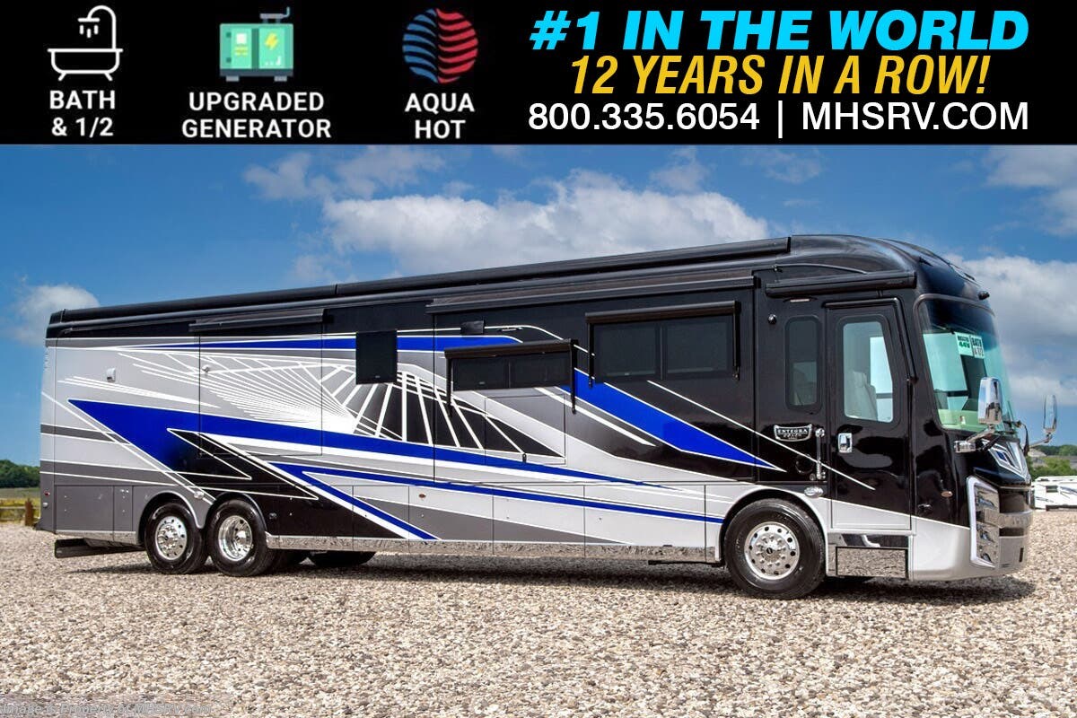 New 2026 Entegra Coach Anthem 44V available in Alvarado, Texas
