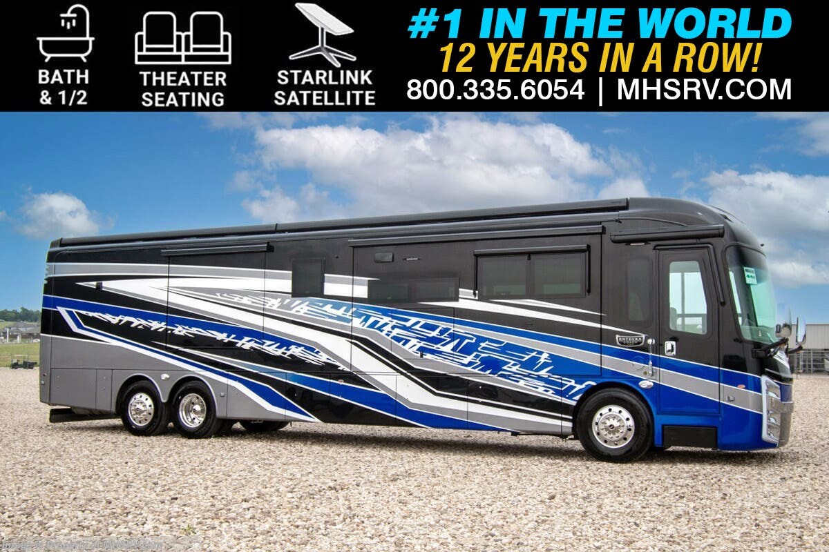 New 2026 Entegra Coach Aspire 44V available in Alvarado, Texas