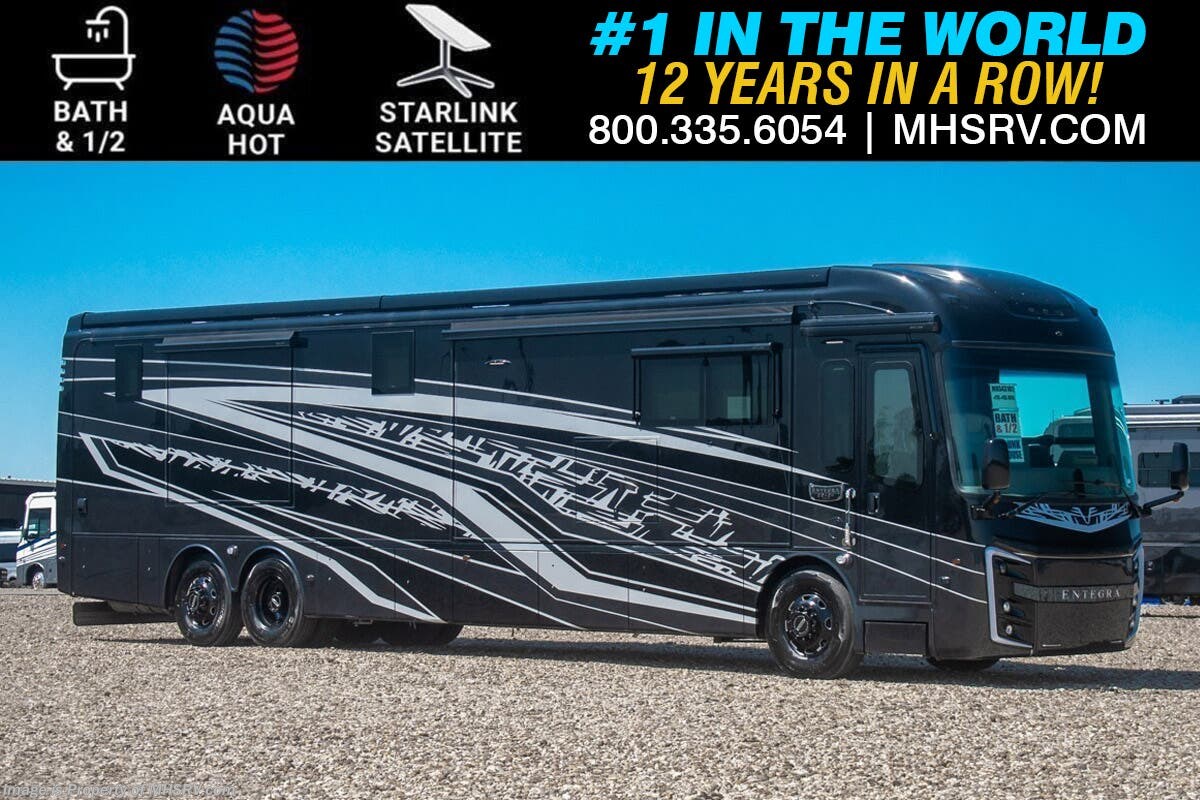 New 2026 Entegra Coach Aspire 44R available in Alvarado, Texas