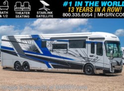 New 2026 Entegra Coach Cornerstone 45V available in Alvarado, Texas