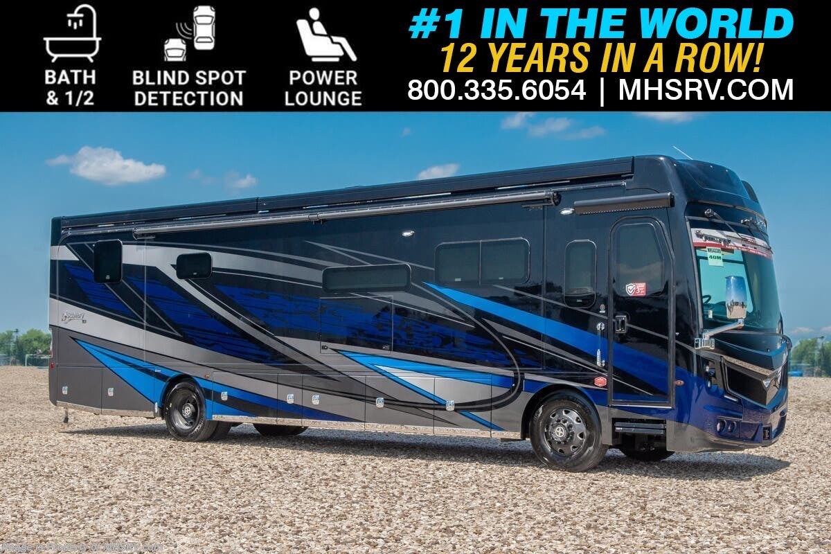 New 2026 Fleetwood Discovery LXE 40M available in Alvarado, Texas