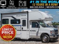 New 2026 Thor Motor Coach Four Winds 19Z available in Alvarado, Texas