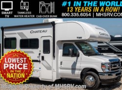 New 2026 Thor Motor Coach Chateau 19Z available in Alvarado, Texas