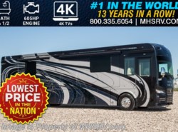 New 2026 Foretravel Realm FS605 Luxury Villa Master Suite (LVMS) Bath & 1/2 available in Alvarado, Texas