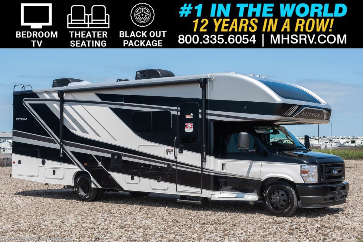 New 2026 Entegra Coach Esteem 29V available in Alvarado, Texas