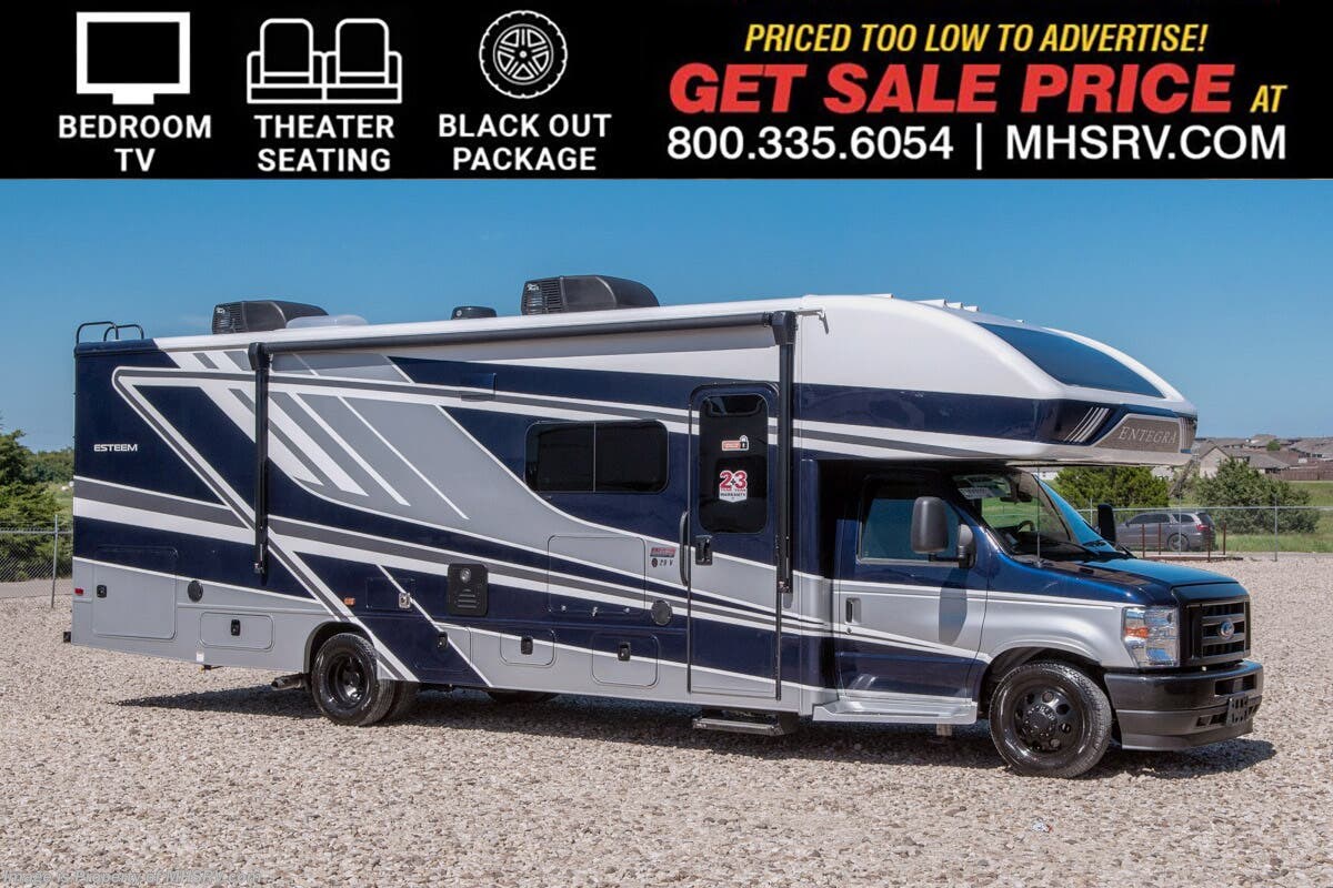 New 2026 Entegra Coach Esteem 29V available in Alvarado, Texas