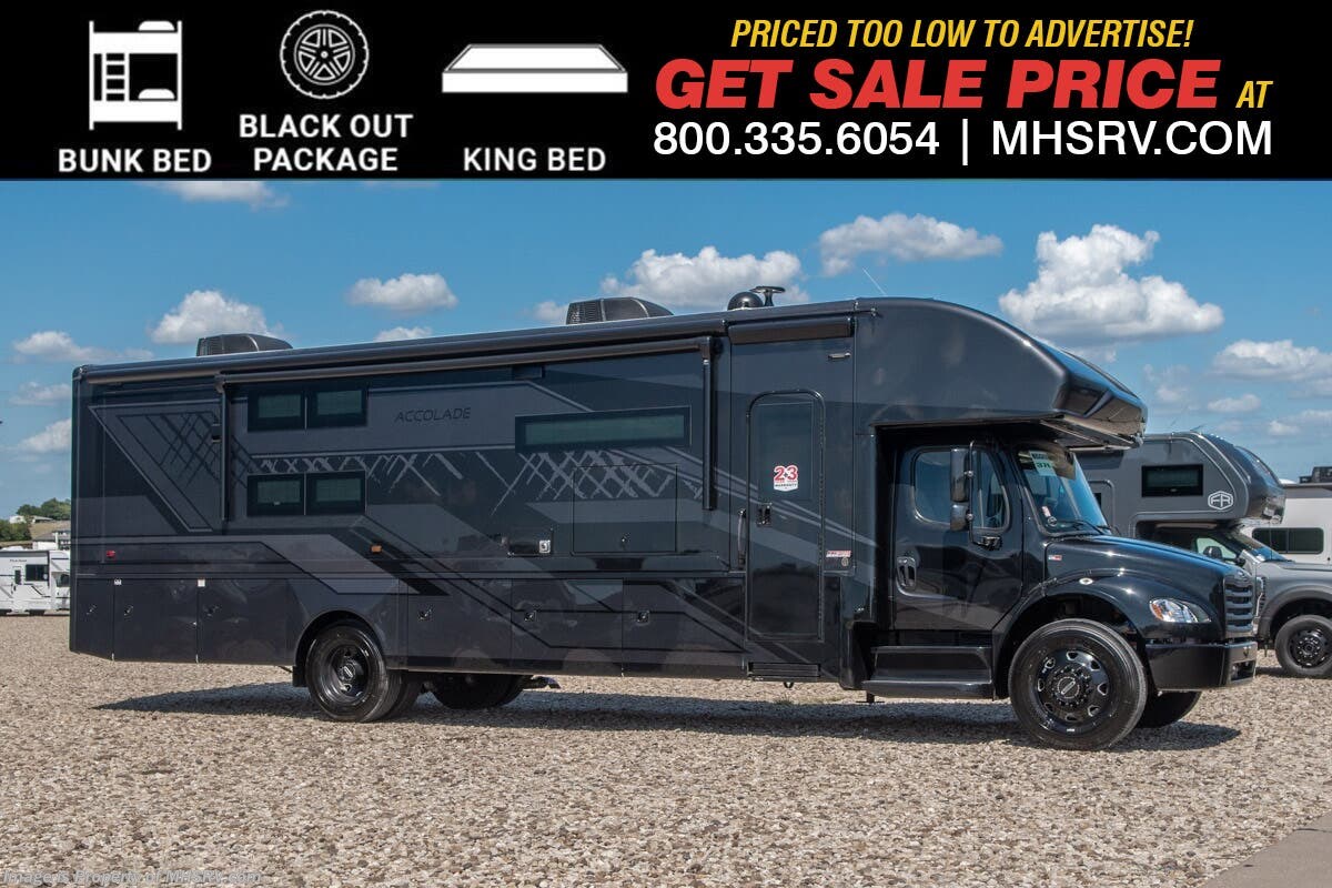 New 2026 Entegra Coach Accolade 37L available in Alvarado, Texas