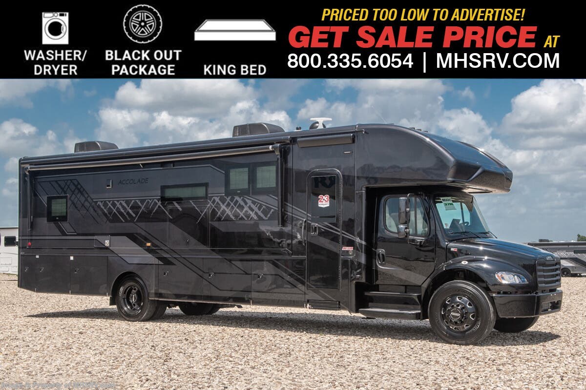 New 2026 Entegra Coach Accolade 37M available in Alvarado, Texas