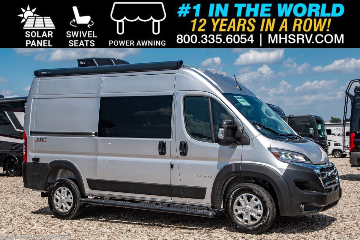 New 2026 Entegra Coach Arc 18C available in Alvarado, Texas