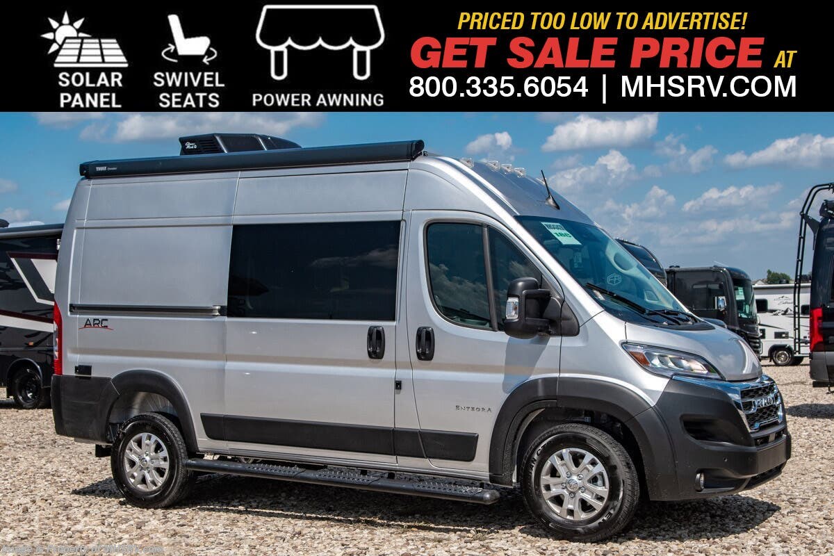 New 2026 Entegra Coach Arc 18C available in Alvarado, Texas