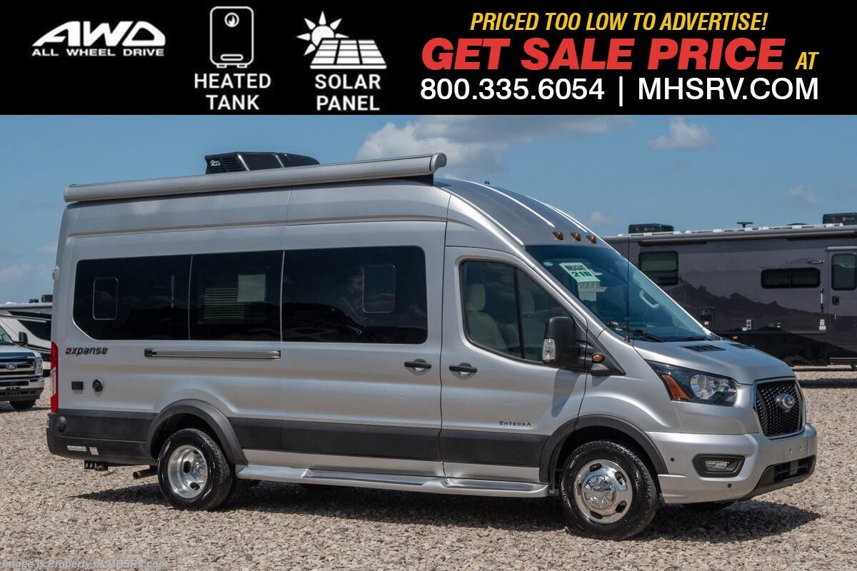 New 2026 Entegra Coach Expanse 21B available in Alvarado, Texas