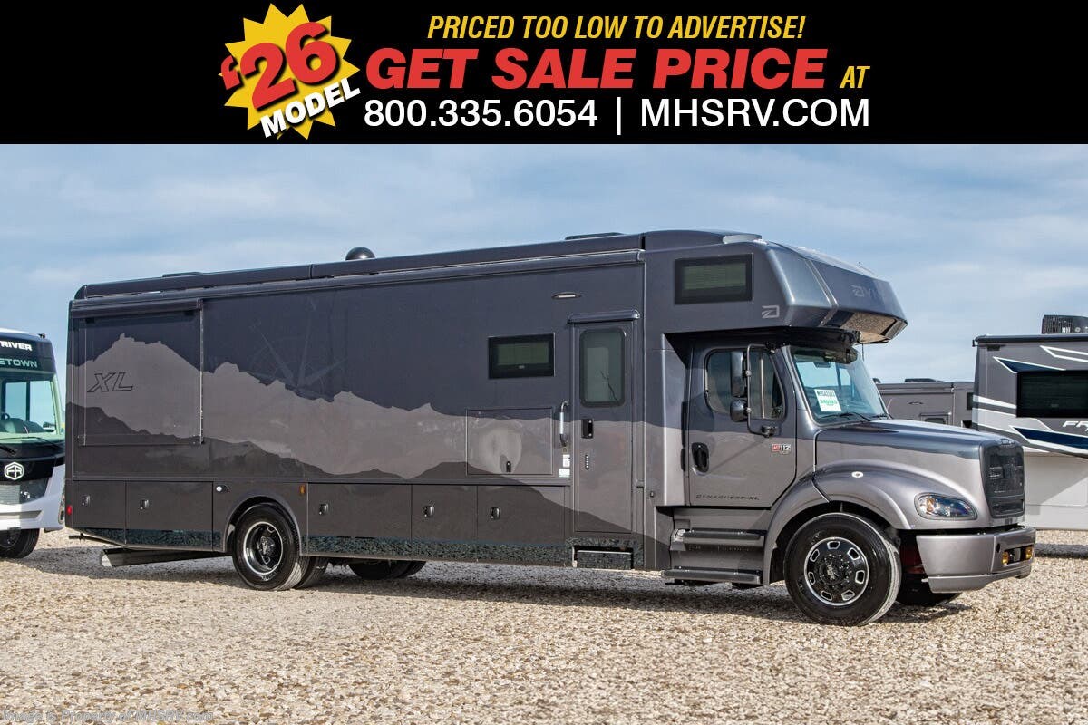 New 2026 Dynamax Corp Dynaquest XL 3400KD available in Alvarado, Texas