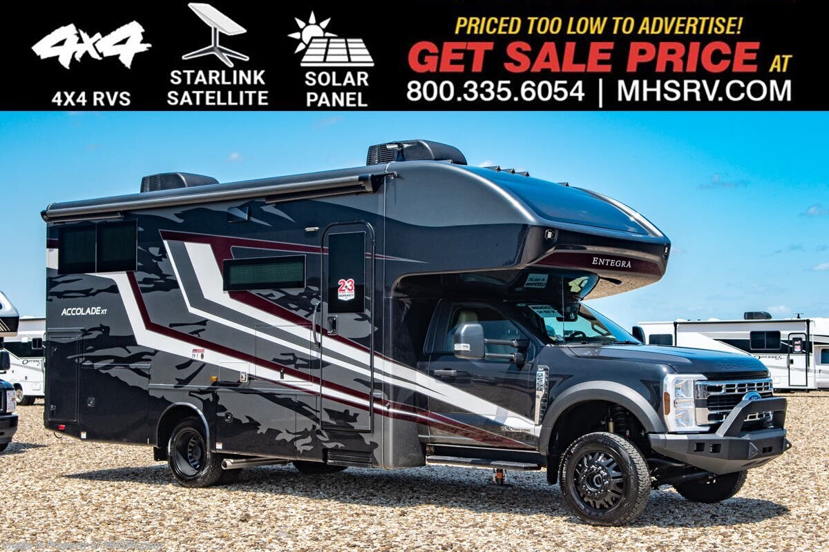 New 2026 Entegra Coach Accolade XT 29T available in Alvarado, Texas