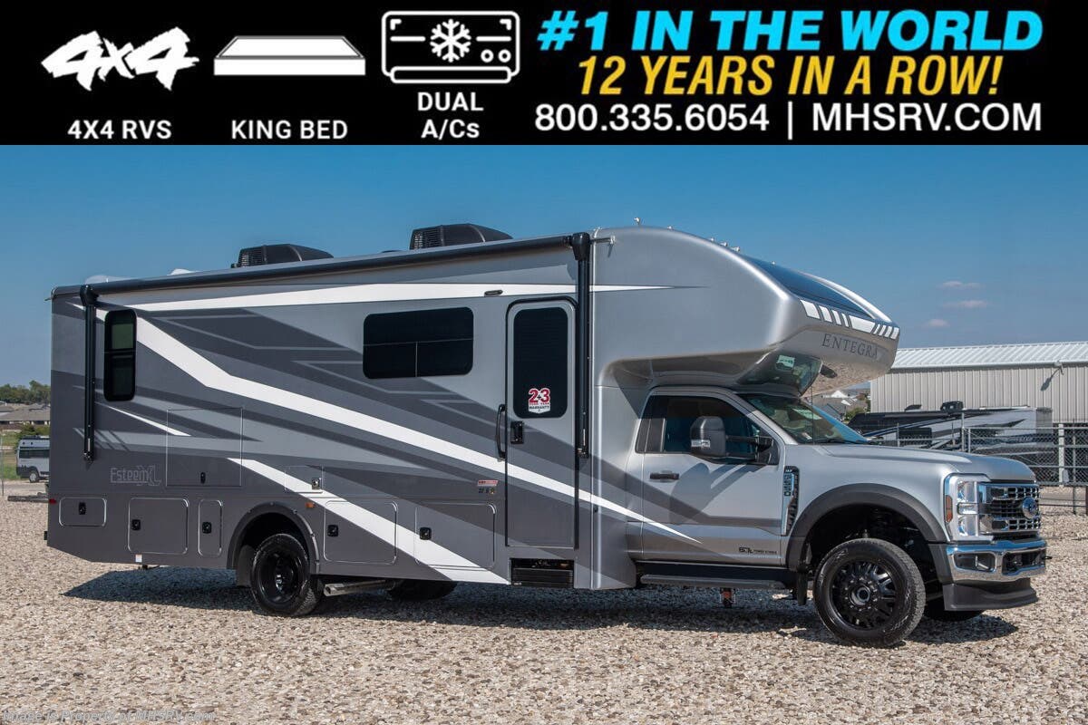 New 2026 Entegra Coach Esteem XL 32U available in Alvarado, Texas