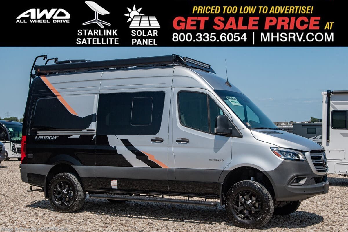 New 2026 Entegra Coach Launch 19YG available in Alvarado, Texas