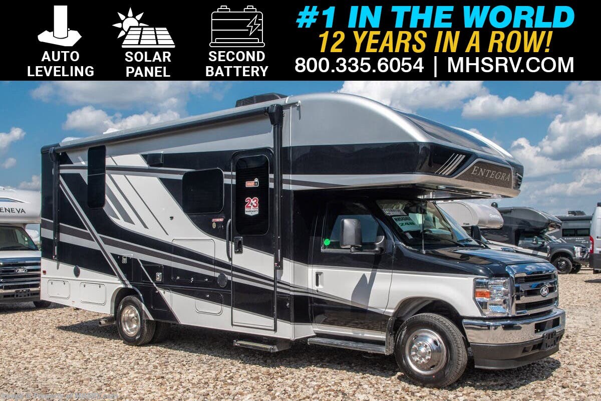 New 2026 Entegra Coach Odyssey 24B available in Alvarado, Texas