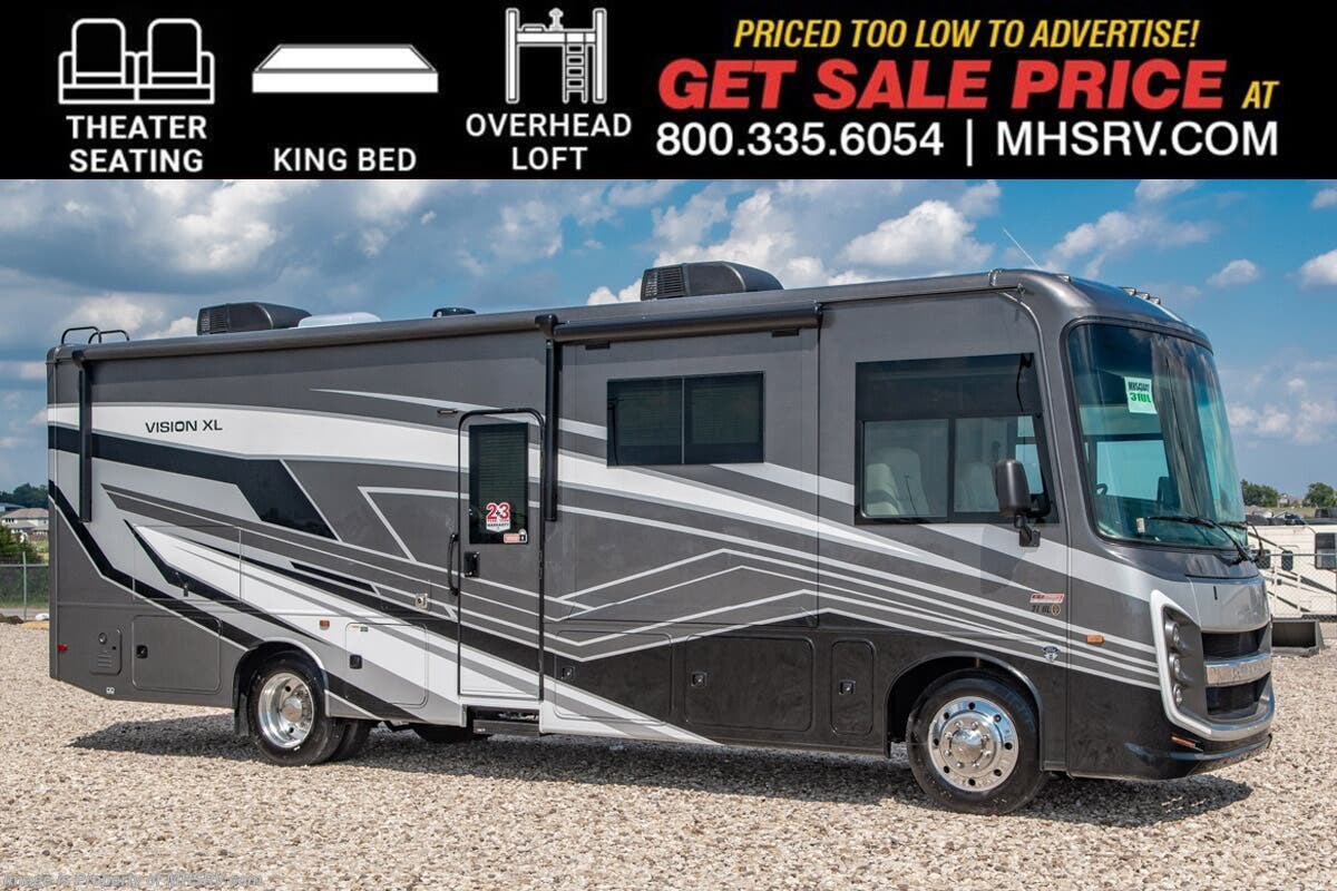 New 2026 Entegra Coach Vision XL 31UL available in Alvarado, Texas
