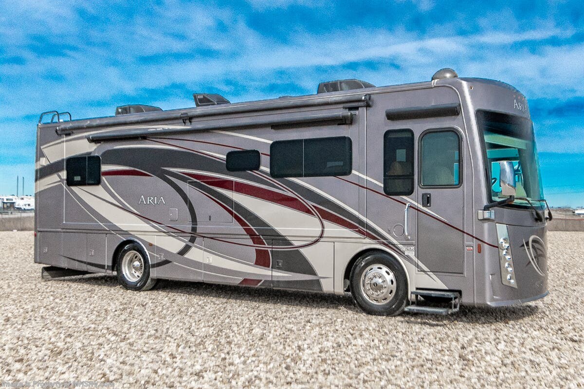 Used 2018 Thor Motor Coach Aria 3401 available in Alvarado, Texas