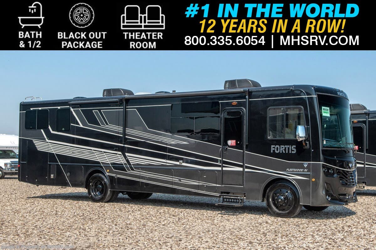 New 2026 Fleetwood Fortis 36T available in Alvarado, Texas