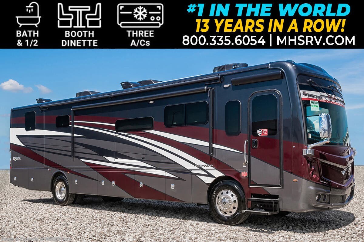 New 2026 Fleetwood Discovery 38W available in Alvarado, Texas