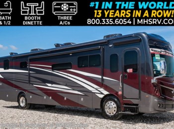 New 2026 Fleetwood Discovery 38W available in Alvarado, Texas