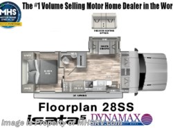 New 2026 Dynamax Corp Isata 5 Series 28SS available in Alvarado, Texas