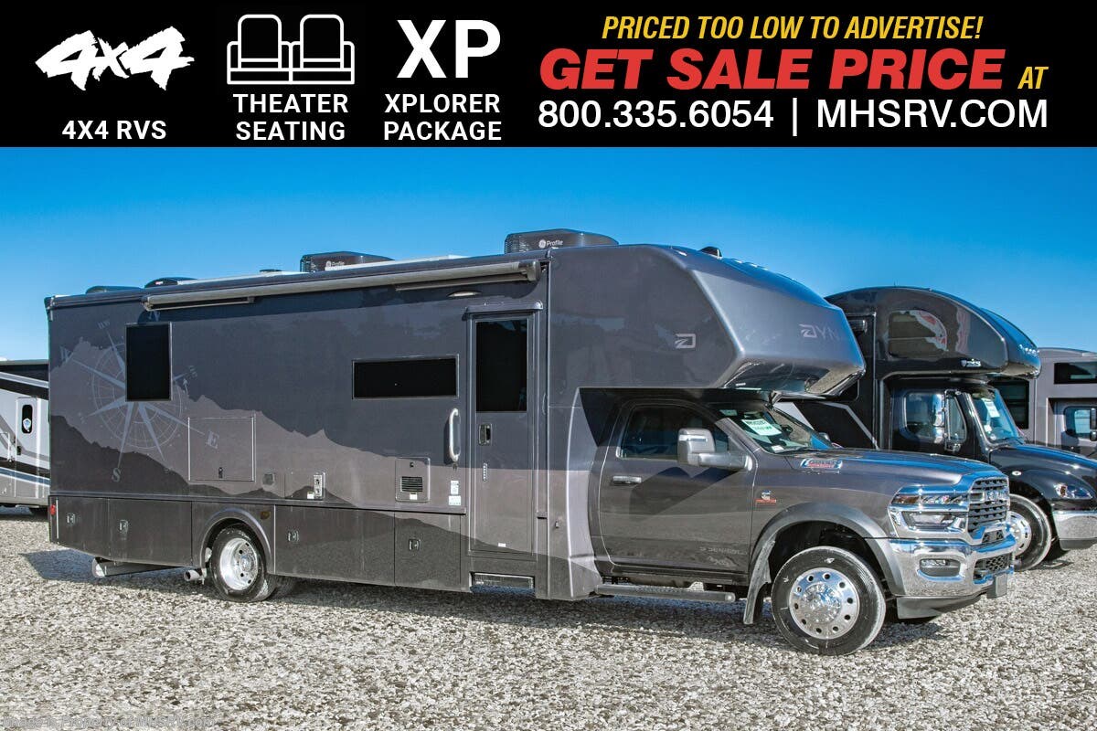 New 2026 Dynamax Corp Isata 5 Series 30FW available in Alvarado, Texas