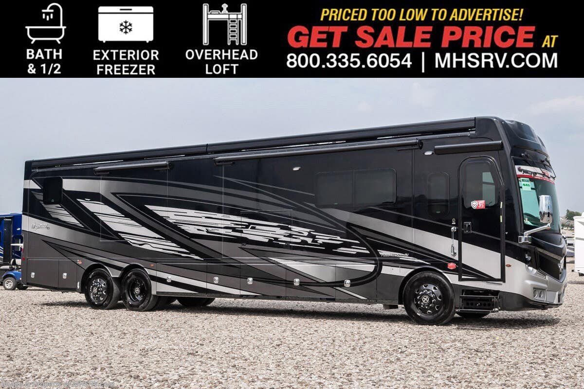 New 2026 Fleetwood Discovery LXE 44S available in Alvarado, Texas
