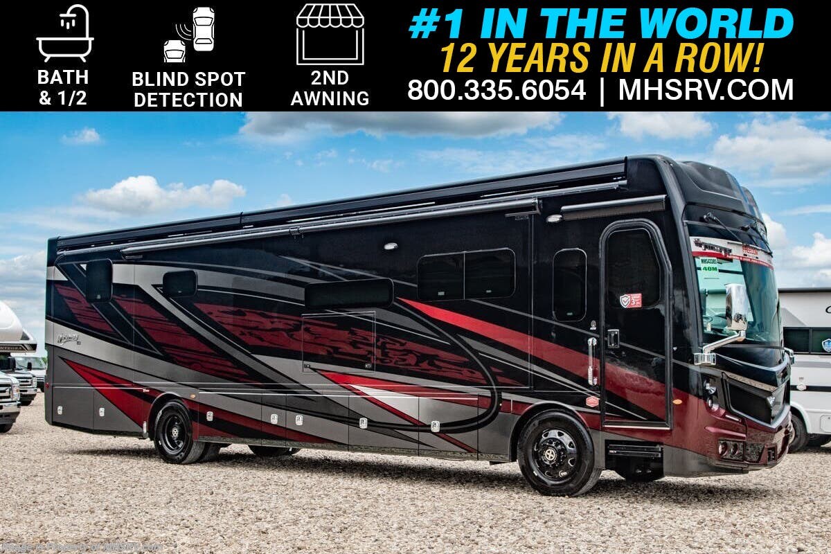 New 2026 Fleetwood Discovery LXE 40M available in Alvarado, Texas