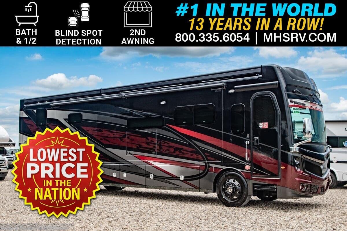 New 2026 Fleetwood Discovery LXE 40M available in Alvarado, Texas