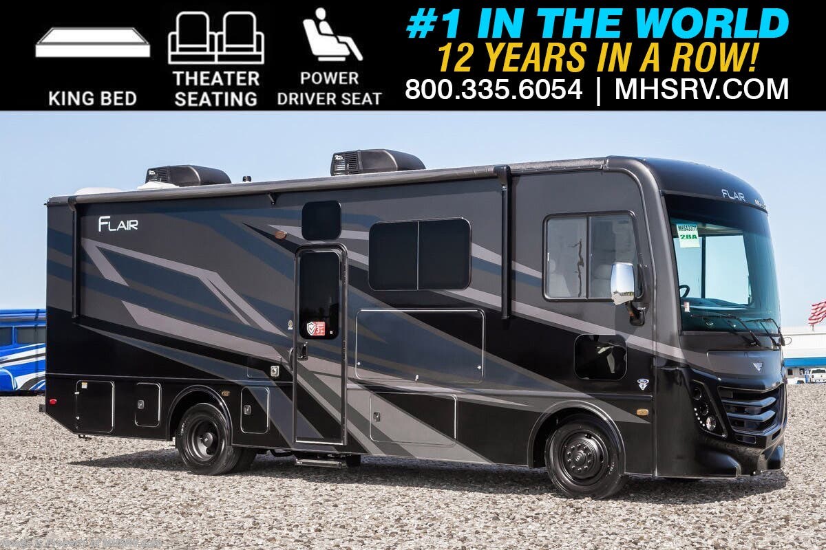 New 2026 Fleetwood Flair 28A available in Alvarado, Texas