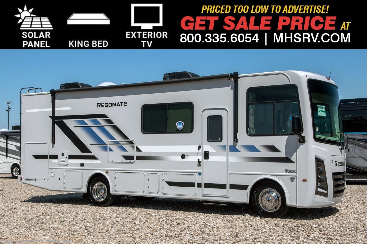 New 2026 Thor Motor Coach Resonate 29D available in Alvarado, Texas