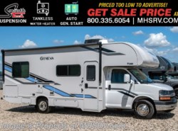 New 2026 Thor Motor Coach Geneva 25VZ available in Alvarado, Texas