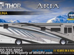 New 2026 Thor Motor Coach Aria 3702 available in Alvarado, Texas