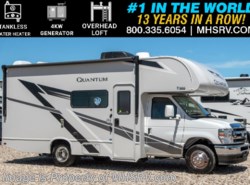 New 2026 Thor Motor Coach Quantum LZ22 available in Alvarado, Texas
