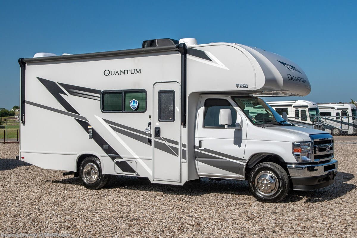 New 2026 Thor Motor Coach Quantum LZ22 available in Alvarado, Texas