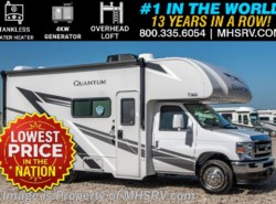 New 2026 Thor Motor Coach Quantum LZ22 available in Alvarado, Texas