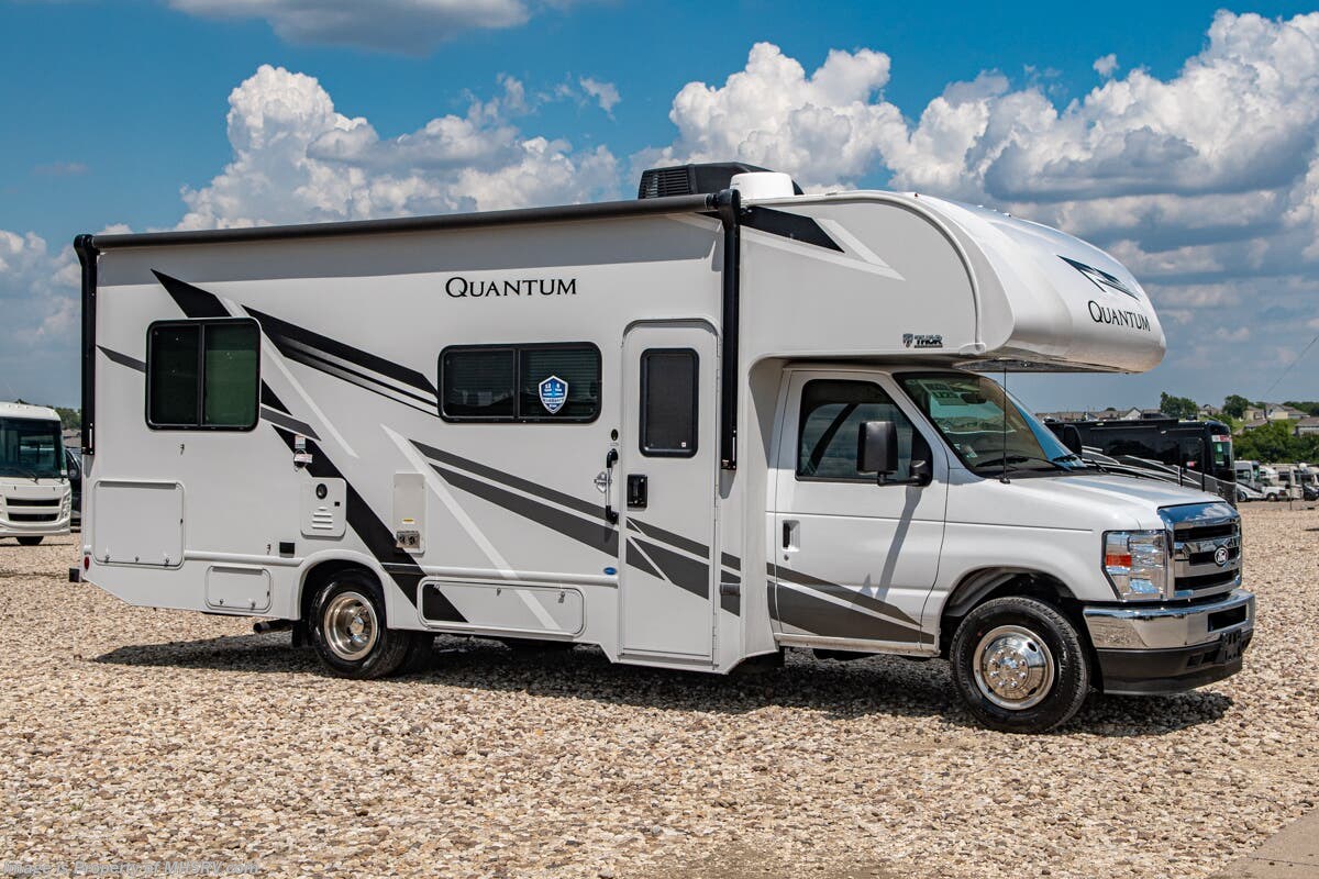 New 2026 Thor Motor Coach Quantum LZ25 available in Alvarado, Texas