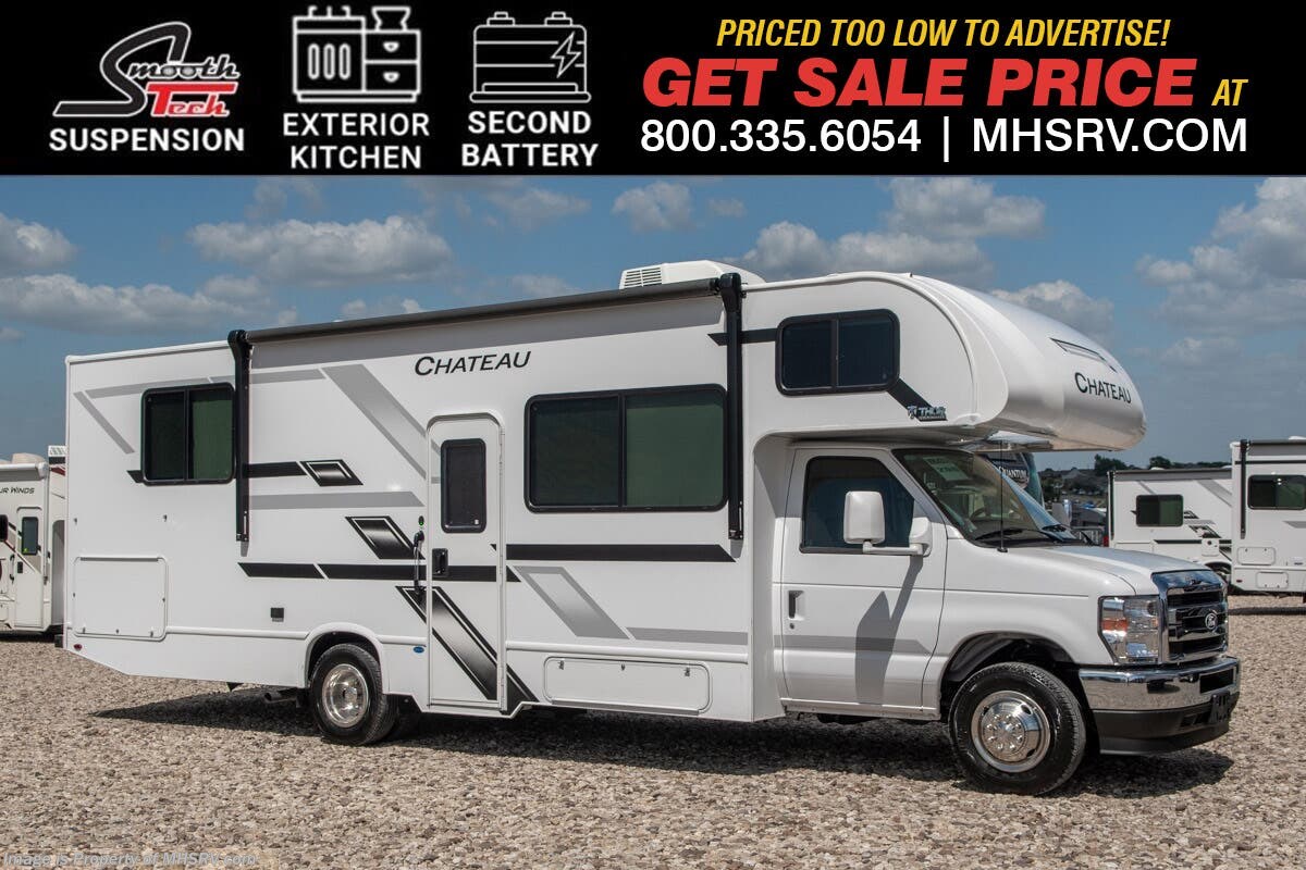 New 2026 Thor Motor Coach Chateau 28G available in Alvarado, Texas