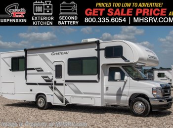 New 2026 Thor Motor Coach Chateau 28G available in Alvarado, Texas