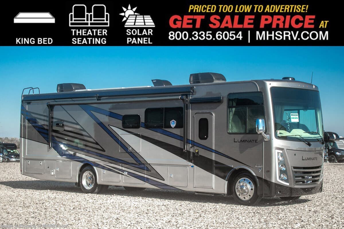 New 2026 Thor Motor Coach Luminate CC35 available in Alvarado, Texas