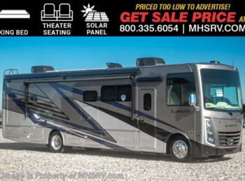 New 2026 Thor Motor Coach Luminate CC35 available in Alvarado, Texas