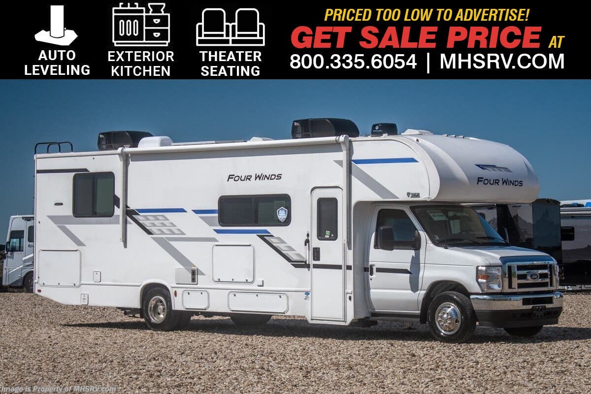 New 2026 Thor Motor Coach Four Winds 31H available in Alvarado, Texas