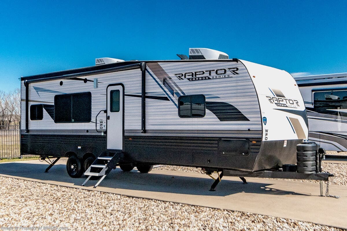 Used 2024 Keystone Raptor Carbon 30WFO available in Alvarado, Texas