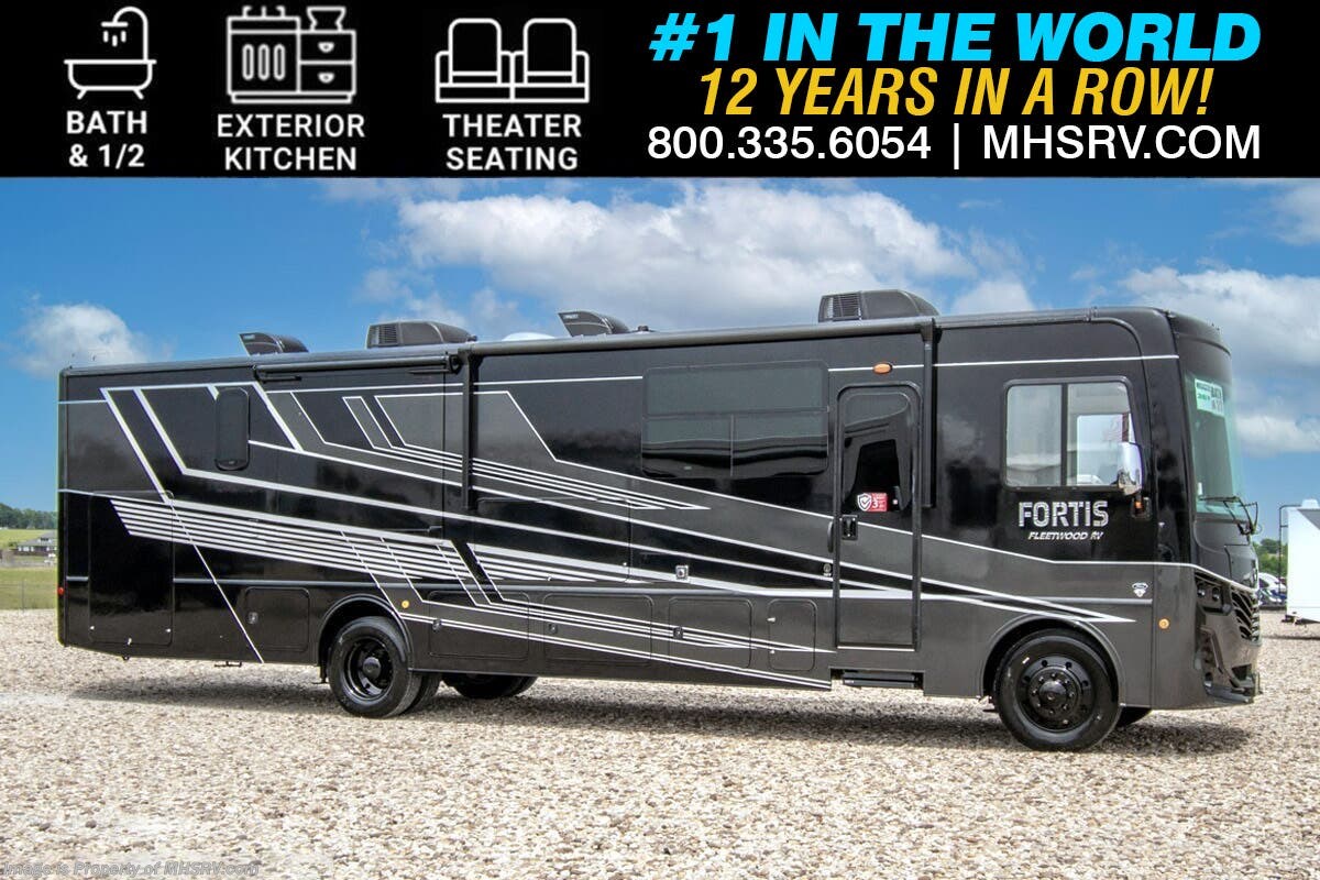 New 2026 Fleetwood Fortis 36Y available in Alvarado, Texas