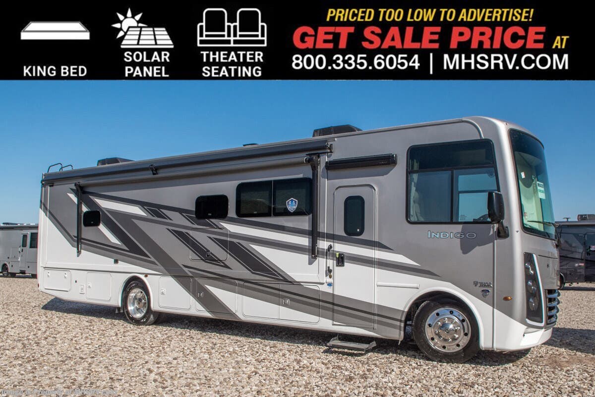 New 2026 Thor Motor Coach Indigo CC35 available in Alvarado, Texas