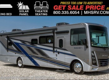 New 2026 Thor Motor Coach Indigo CC35 available in Alvarado, Texas