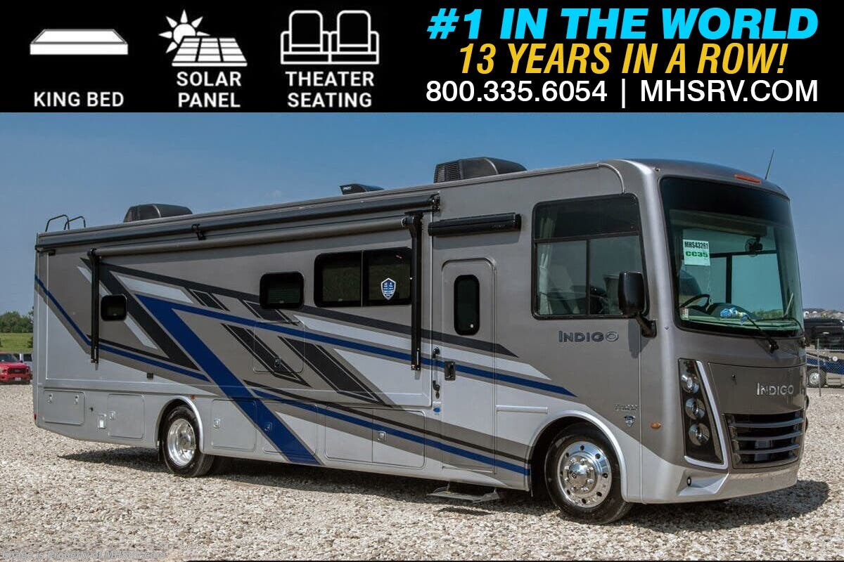 New 2026  Thor Motor Coach Indigo CC35 by Thor Motor Coach from Motor Home Specialist in Alvarado, TX