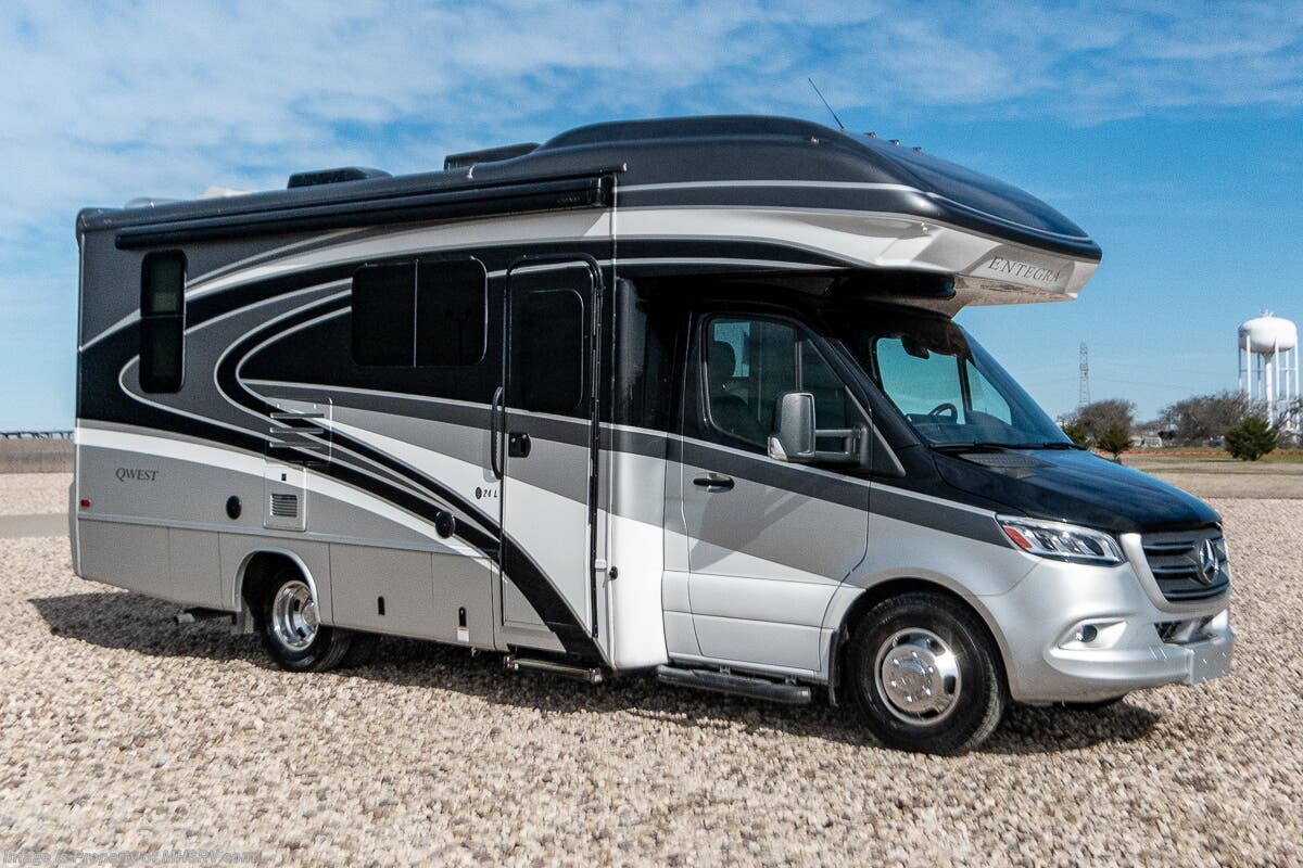 Used 2023 Entegra Coach Qwest 24L available in Alvarado, Texas